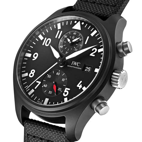 top gun iwc watches